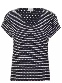 Футболка в полоску ARMANI COLLEZIONI
