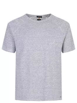 Футболка в полоску BOSS