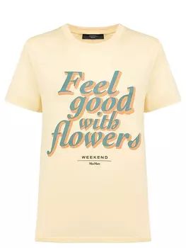 Футболка WEEKEND MAX MARA