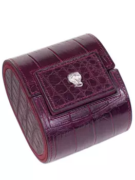 Футляр для хранения из кожи крокодила BOA