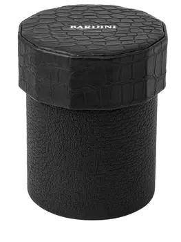 Футляр с кожей крокодила BARDINI