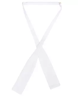 Галстук хлопковый