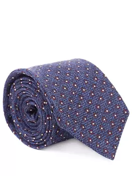 Галстук с принтом