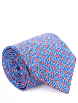 Галстук шелковый