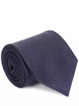 Галстук шелковый