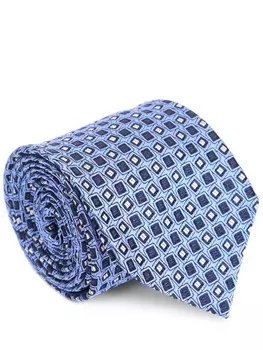 Галстук шелковый