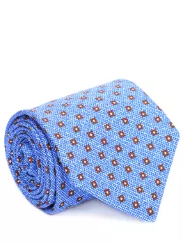 Галстук шелковый