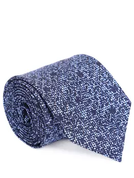 Галстук шелковый