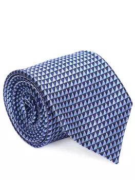 Галстук шелковый