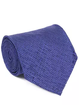 Галстук шелковый