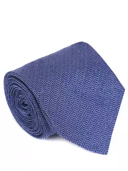 Галстук шелковый