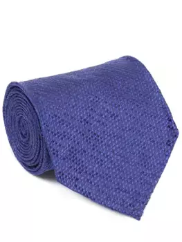 Галстук шелковый