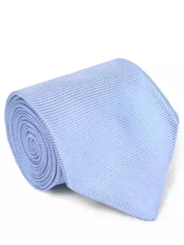 Галстук шелковый