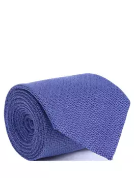 Галстук шелковый