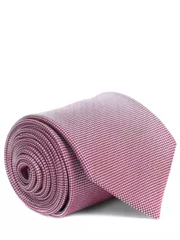 Галстук шелковый