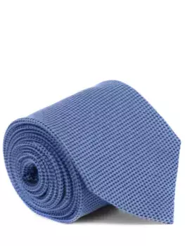 Галстук шелковый