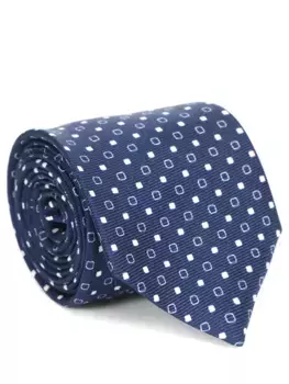 Галстук шелковый