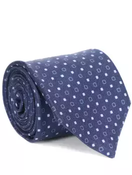 Галстук шелковый