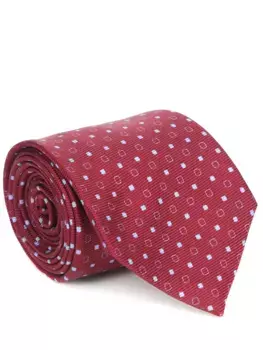 Галстук шелковый