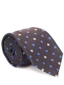 Галстук шелковый