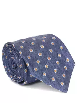 Галстук шелковый