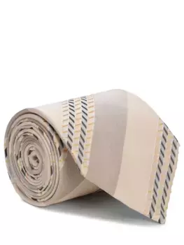 Галстук шелковый