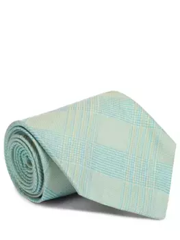 Галстук шелковый