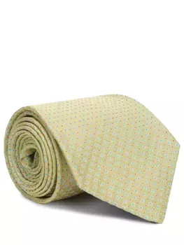 Галстук шелковый