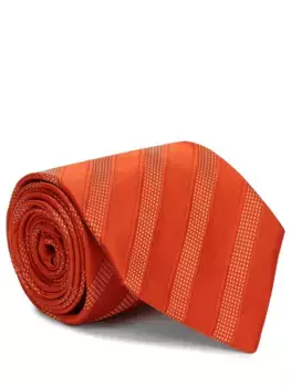 Галстук шелковый