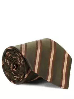 Галстук шелковый