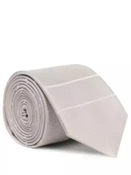 Галстук шелковый