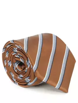 Галстук шелковый