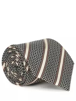 Галстук шелковый