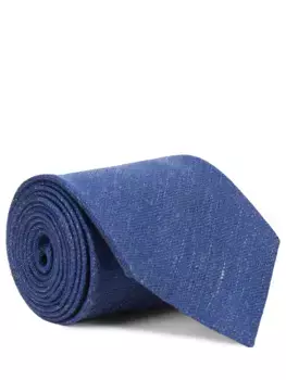 Галстук шелковый