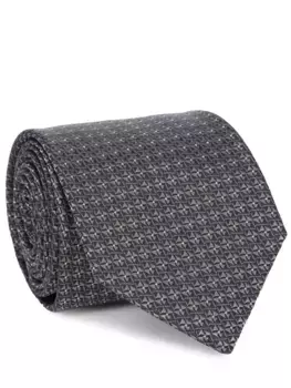 Галстук шелковый