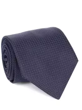 Галстук шелковый