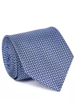 Галстук шелковый