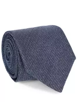 Галстук шелковый