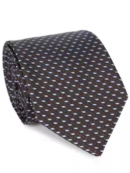 Галстук шелковый