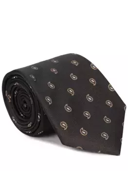 Галстук шелковый