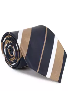 Галстук шелковый