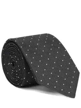 Галстук шелковый