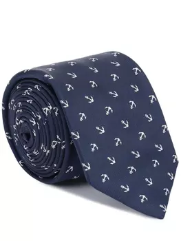 Галстук шелковый