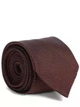 Галстук шелковый