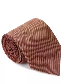 Галстук шелковый