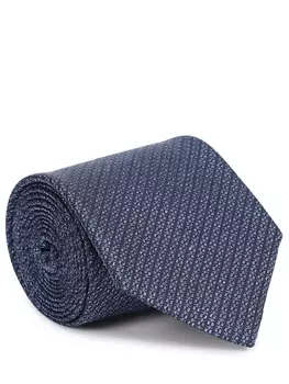 Галстук шелковый