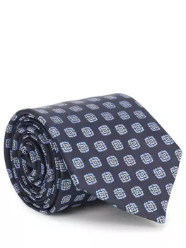 Галстук шелковый