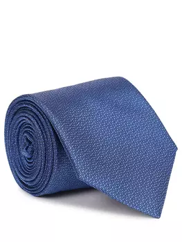 Галстук шелковый