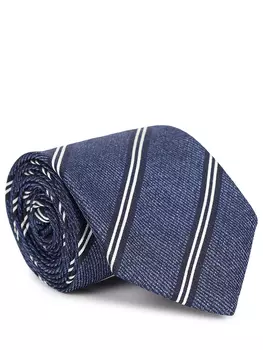 Галстук шелковый