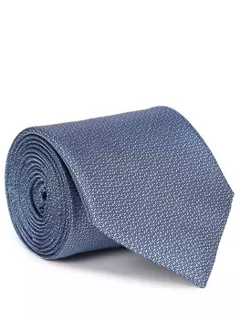 Галстук шелковый